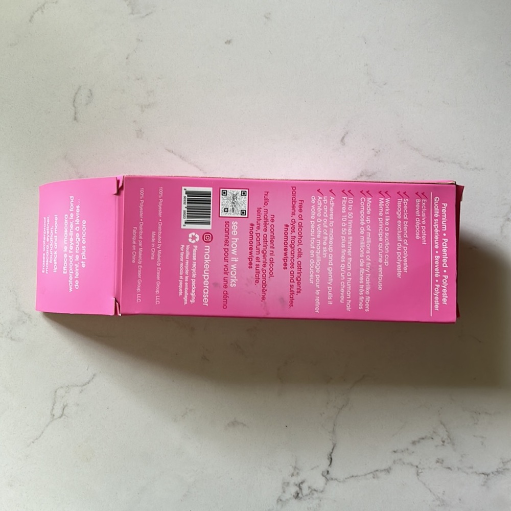 Makeup eraser - Picture 3 of 3